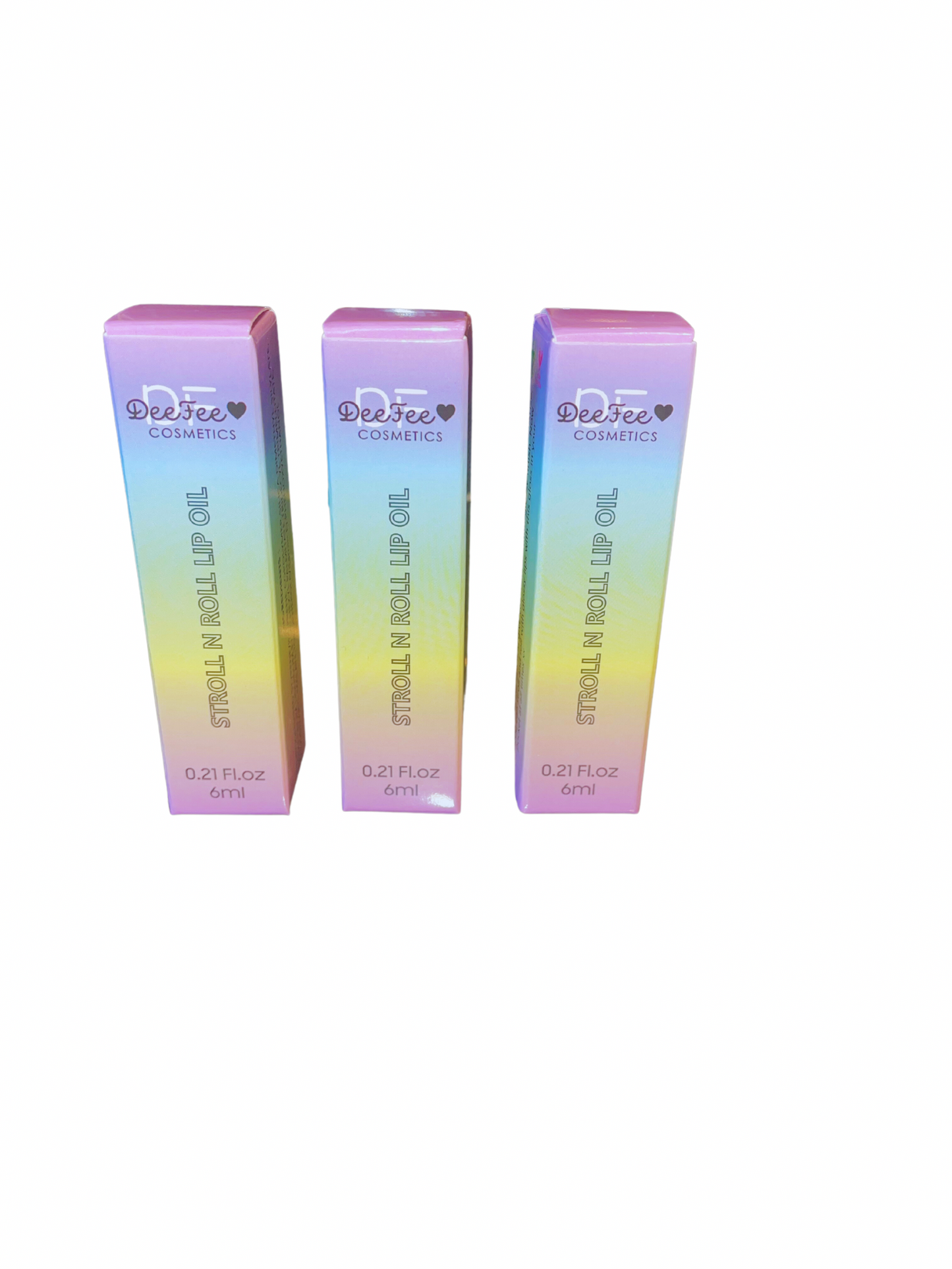 STROLL N ROLL LIP OIL